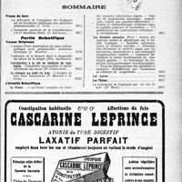 3644 - Page 3603 - Sommaire