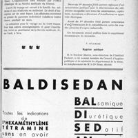 3652 - Page XI-3611 - Dernières nouvelles. Vacances du premier janvier en Provence et sur la Côte d'Azur / A travers l’officiel. Règlementation des appareils électriques / Hygiène publique