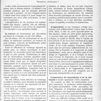 3670 - Page 3629 - Partie scientifique. Travaux originaux. La clinique au goût du jour. L’énigme du flanc droit douloureux, d’après MM. Félix Ramondet H. Dany. Vésicule, appendice ?