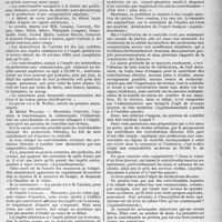 3684 - Page 3643 - Partie professionnelle, Hygiène, Assistance, Mutualité, Intérêts corporatifs, Variétés. Travaux originaux. Chronique. Débats parlementaires
