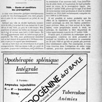 3704 - Page LIX-3663 - Correspondance. Questions diverses. Médecin attaché à la personne d’un malade sans contrat. Renvoi. Droit à indemnité / Durée et conditions des prorogations