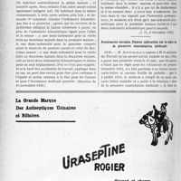 3719 - Page 3678-X - A travers l’officiel. Réponses des ministres aux questions des parlementaires. L’indemnité kilométrique pour soins donnés aux assurés sociaux notoirement indigents / Assurances sociales. Fausse indication sur la date de la première constatation médicale