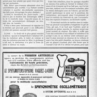 3722 - Page XIII-3681 - A travers l’officiel. Chronique automobile. L’automobile l'hiver