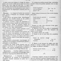 3734 - Page 3693 - Propos du jour. De la nécessité de bien connaître les doctrines que l’on veut critiquer. Propos dermatologiques, par H. Montlaur. Impétigo