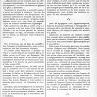 3742 - Page 3701 - Propos du jour. L'actualité scientifique. Les sels de bismuth en gastro-entérologie