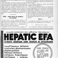 3762 - Page XLIX-3721 - Correspondance. Assurances sociales. Les femmes d’assurés sociaux n’ont pas droit aux indemnités de repos / Rôle divers du médecin de contrôle