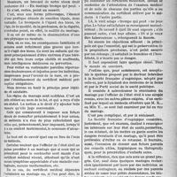 3826 - Page 5007 - Examen médical prénuptial. Proposition de loi tendant à compléter l’article 70 du code civil par l’obligation, pour les futurs époux, d’un examen médical, présentée par M. Justin Godart, sénateur. — (Renvoyée à la commission de l’hygiène, de l’assistance, de l'assurance et de la prévoyance sociales)