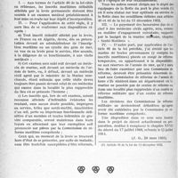 3883 - Page 5064 - Visite des Inscrits maritimes. Circulaire relative à la visite médicale et réforme des inscrits maritimes