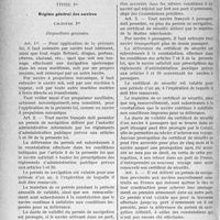 3951 - Page 5132 - Hygiène publique. Loi du 16 juin 1933 portant révision de la loi du 17 avril 1907 sur la sécurité de la navigation maritime et l'hygiène à bord des navires de commerce, de pêche et de plaisance. (Extraits)