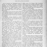 0026 - Page 23 - Partie scientifique. Travaux originaux. L’hématoporphyrine en thérapeutique. Le traitement des entorses et de leurs séquelles douloureuses par les infiltrations péri-articulaires analgésiques, par M. Raphaël Massart