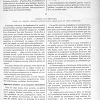 0030 - Page 27 - Partie scientifique. Travaux originaux. Les questions qui préoccupent le praticien. Les hèmoptysies des poussées évolutives de la tuberculose combattues par l’oxygène sous-cutané. Les résultats / Contre les épistaxis, petits ou grands moyens suivant leur abondance et leur étiologie. Epistaxis minimes ou de moyenne abondance