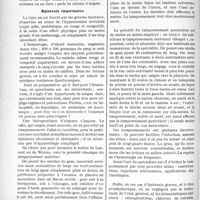 0031 - Page 28 - Partie scientifique. Travaux originaux. Les questions qui préoccupent le praticien. Contre les épistaxis, petits ou grands moyens suivant leur abondance et leur étiologie. Epistaxis minimes ou de moyenne abondance / Epistaxis importantes [G. Fisher]