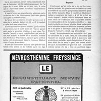 0054 - Page XLIX-51 - Correspondance. Assurances sociales. Droit aux prestations de l’assurance-maladie en cas de rechute