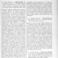 0118 - Page 111 - Partie professionnelle. Travaux originaux. La médecine sociale à l’étranger. La page sans médecine [Jean Séval]