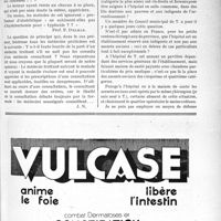 0126 - Page LVII-119 - A travers l’officiel. Le médecin traitant est-il lié par l'avis du médecin consultant / Correspondance. Assurances sociales. Hôspitalisation des assurés sociaux