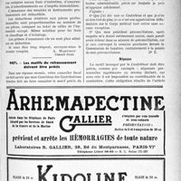 0132 - Page LXIII-125 - Correspondance. Fiscalité. Déductions diverses / Les motifs du rehaussement doivent être précis