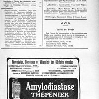 0142 - Page V-131 - Sommaire / Renseignements