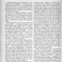 0159 - Page 148 - Partie scientifique. Travaux originaux. Clinique chirurgicale. Les fièvres typhoïdes. Désaccord entre clinique et laboratoire, par R. Fasquelle Saint-Yves-Ménard