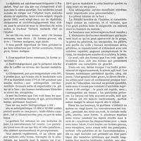 0164 - Page 153 - Partie scientifique. Travaux originaux. Clinique chirurgicale. A propos de 122 cas de diphtérie, par le Docteur Caubet