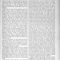 0192 - Page 181 - Partie professionnelle. Travaux originaux. Variétés. De Naples à Poestum, par le Docteur Deleon [Manilius]