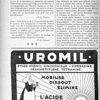 0205 - Page 194-LXIV - A travers l’officiel. Contribution à l'étude des stupidités administratives / Concours de l’internat. Première séance d’oral 1935