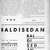 0206 - Page LXV-195 - A travers l’officiel. Concours de l’internat. Première séance d’oral 1935 / Correspondance. Assurances sociales. Rechutes. Droit aux prestations de l’assurance-maladie