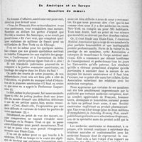 0234 - Page 217 - Propos du jour. En Amérique et en Europe. Question de Mœurs [J. Noir]