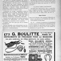 0306 - Page IX-283 - Dédoublement de la XX° Croisière médicale franco-belge de Pâques 1935, (Égypte — Palestine et Syrie) / A travers l’officiel. Service de santé militaire / Sages-femmes