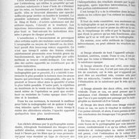0317 - Page 294 - Partie scientifique. Travaux originaux. Clinique urologique. Pyélographie et Urographie, Professeur Marion. Technique. Pyélographie par injection urétérale / Pyélographie par voie intraveineuse / Résultats