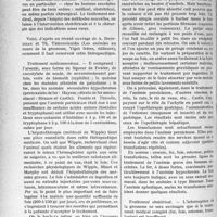 0319 - Page 296 - Partie scientifique. Travaux originaux. Clinique urologique. Traitement des anémies au cours de la grossesse [P. Lacroix]