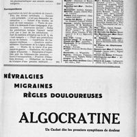 0374 - Page V-347 - Sommaire / Abonnés du Concours exerçant dans les stations hivernales