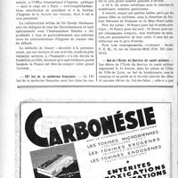 0377 - Page 350-VIII - Dernières nouvelles. La fête de l’épée de l’Umfia / La médaille de Jenner / IXe bal de la médecine Française / Bal de l’Ecole du Service de santé militaire