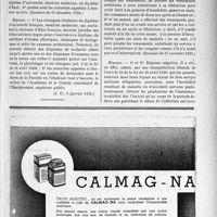 0382 - Page XIII-355 - A travers l’officiel. Réponses des ministres aux questions des parlementaires. Transformation d’un diplôme d’Université en diplôme d’État / Situation d’un assuré social après le service militaire