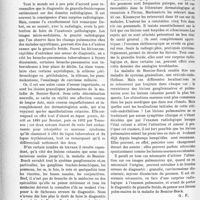 0397 - Page 370 - Partie scientifique. L’actualité scientifique. Les Sociétés Savantes. Paris. Société médicale des hôpitaux de Paris. Les lésions granuliques pulmonaires de la maladie de Besnier-Boeck ; difficultés d’interprétation des images cadiologiques micro-nodulaires, (2-11-34) / Société de dermatologie. Contribution à l’étiologie des glossites desquamatives en aires, (13-12-1934)