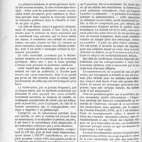 0421 - Page 394 - Partie professionnelle. Travaux originaux. Allocations familiales. Une grande cause de la misère du médecin praticien