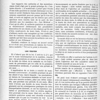 0481 - Page 450 - Partie professionnelle. Travaux originaux. Chronique. Assurances sociales. La durée des prestations en nature de l’assurance-maladie. Application du délai de six mois. Les textes