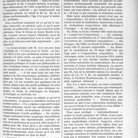 0484 - Page 453 - Partie professionnelle. Travaux originaux. Chronique. Corporation ou syndicat, en fonction du corps médical ?, par le Docteur Fernand Decourt