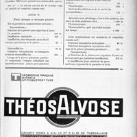 0512 - Page XI-477 - A travers l’officiel. Soins aux pensionnés de guerre