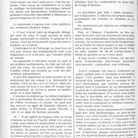 0521 - Page 486 - Partie scientifique. Travaux originaux. Consultation de thérapeutique infantile, (Clinique Parrot — Hospice des Enfants-Assistés). Traitement d’urgence d’un coma barbiturique [Georges Boudin]