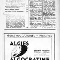 0578 - Page V-539 - Sommaire / Abonnés du Concours exerçant dans les stations hivernales