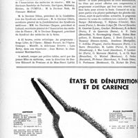 0581 - Page 542-VIII - Dernières nouvelles. IXe bal de la médecine Française / Les Journées médicales de Bruxelles