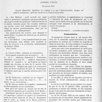 0646 - Page 581 - Partie professionnelle. Jurisprudence. Examens médicaux mis aux enchères publiques [Dr Paul Boudin]