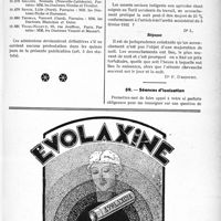 0674 - Page LXI-599 - A travers l’officiel. Ligue médicale de défense professionnelle, « Le Sou Médical » / Correspondance. Application du tarif des accidents du travail. Accouchement de jour ou de nuit / Séances d’ionisation