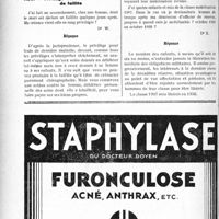 0679 - Page 604-LXVI - Correspondance. Questions diverses. Obligations des détenteurs d’appareils électriques / Privilège des honoraires en cas de faillite / Questions médico-militaires. Père de famille nombreuse. Libération des obligations militaires