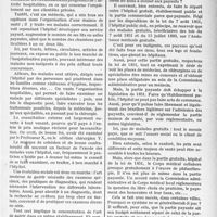0722 - Page 641 - Partie professionnelle. Travaux originaux. Bulletin de l’Actualité. La curée hospitalière [Dr Paul Boudin]