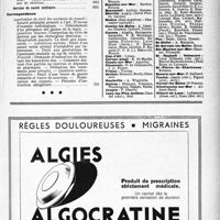 0762 - Page V-675 - Sommaire / Abonnés du Concours exerçant dans les stations hivernales