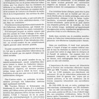 0834 - Page 717 - Partie professionnelle. Travaux originaux. Sou médical. La prophylaxie de la tuberculose chez les étudiants en médecine et les infirmières. Un vœu de la Société médicale des hôpitaux de Paris [G. Fischer]