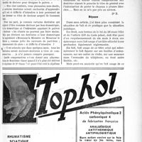 0860 - Page LIX-733 - Correspondance. Questions diverses. Usurpation du titre de Docteur par des chirurgiens dentistes