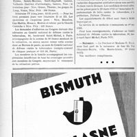 0879 - Page 748-X - Dernières nouvelles. VIIIe Congrès national de la tuberculose / Hôpital de Dieppe / Hôpital de Saint-Denis (Seine) / Dispensaires antituberculeux de la Vienne / Naissance
