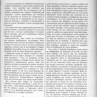 0888 - Page 759 - Propos du jour. A l’Association de la Presse médicale Française. La question de la Publicité. Infection intestinale et colibacillose, par le Docteur H. Gaehlinger